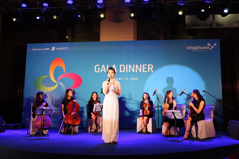 Vinaphone Gala dinner